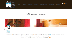 Desktop Screenshot of hotelfanes.com